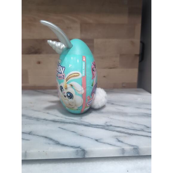 ZURU Rainbocorns Bunnycorn Surprise Series 2,‎ Mystery Egg, Surprise Egg - Picture 3 of 6